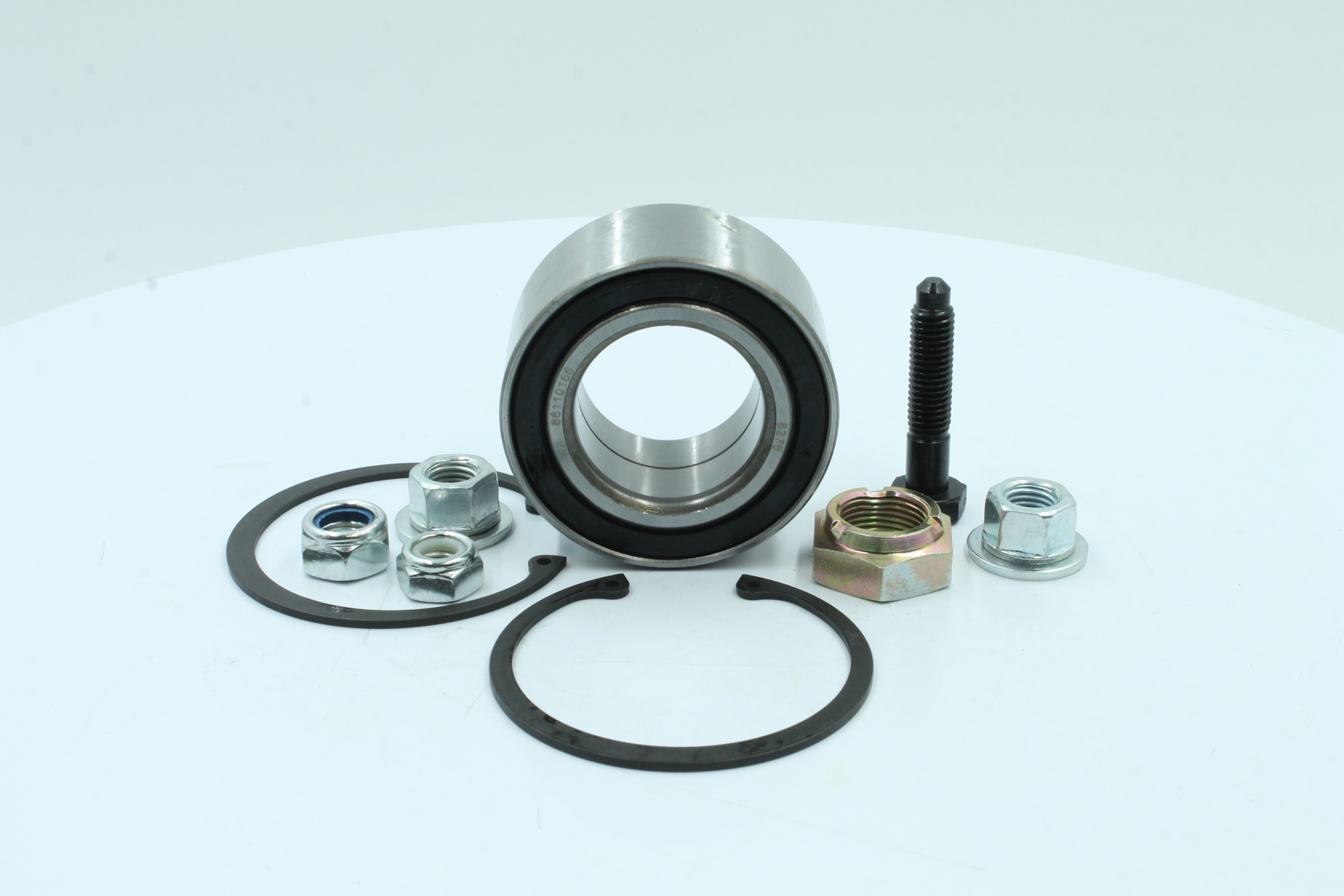 OEM 357498625C PowerMax Kit cuscinetto ruota 86110166 per VOLKSWAGEN, AUDI, SEAT, LAND ROVER, SKODA
