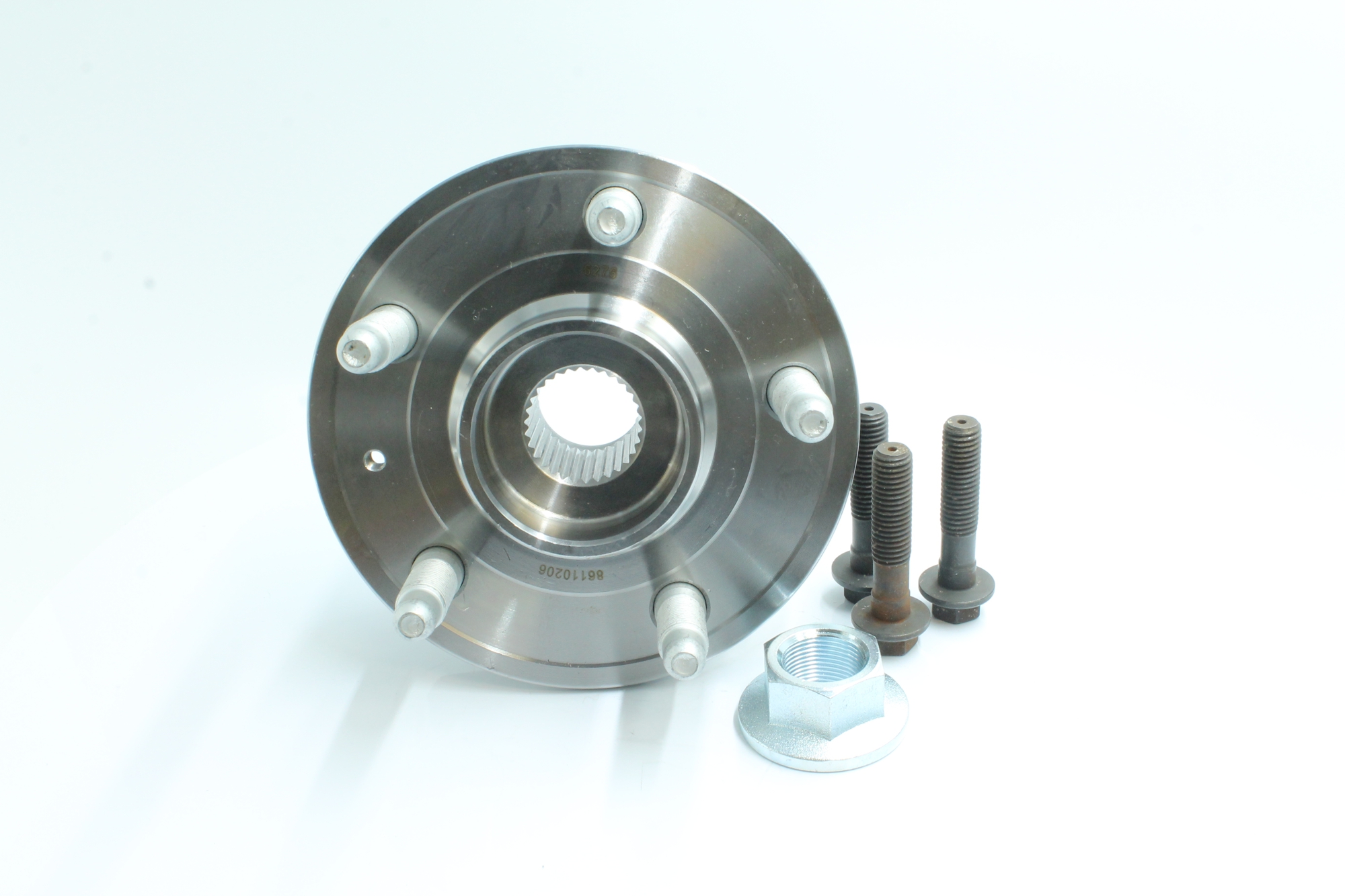 OEM 13507374 PowerMax Pyöränlaakerisarja 86110206 varten OPEL, SAAB, CHEVROLET, MG, VAUXHALL