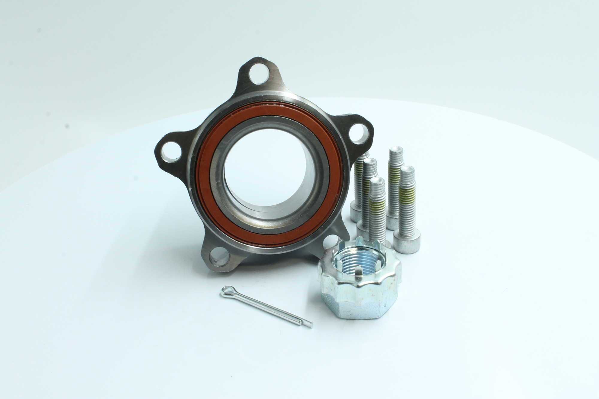 OEM 6C112B663BA PowerMax Pyöränlaakerisarja 86110267 varten FORD, FORD USA