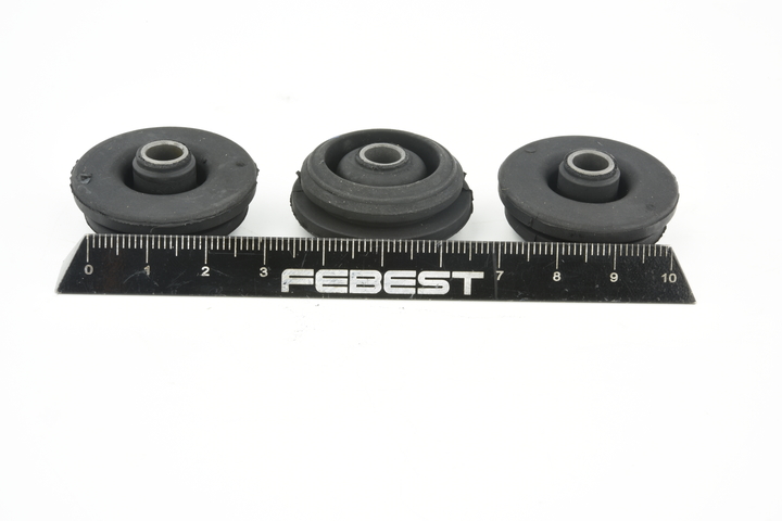 ostaa Kiinnitys, kompressori - FEBEST (TSB-ACMUCF30-KIT)