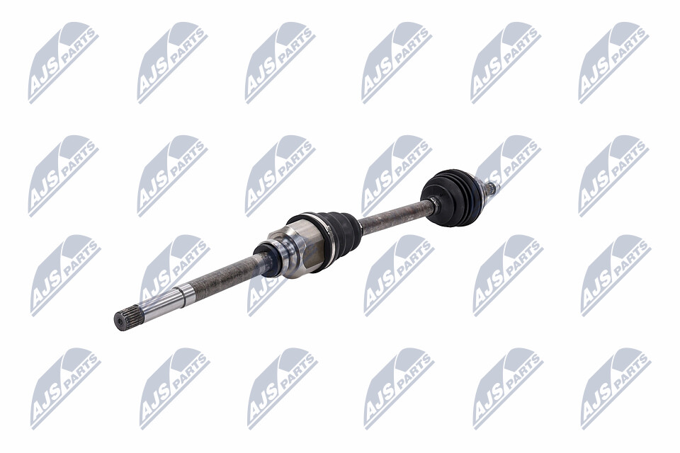 NTY Trækaksel NPW-CT-057