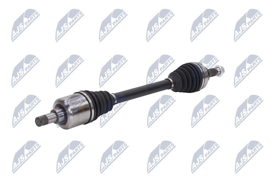 NTY Trækaksel (NPW-PE-027) til PEUGEOT 508 I (8D_) Sedan 2.0 HDi Hybrid4 AWC (147 KW / 200 HK / fra 2010)