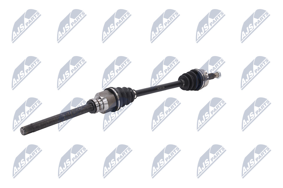 PEUGEOT 308 2017 Trækaksel NPW-PE-037