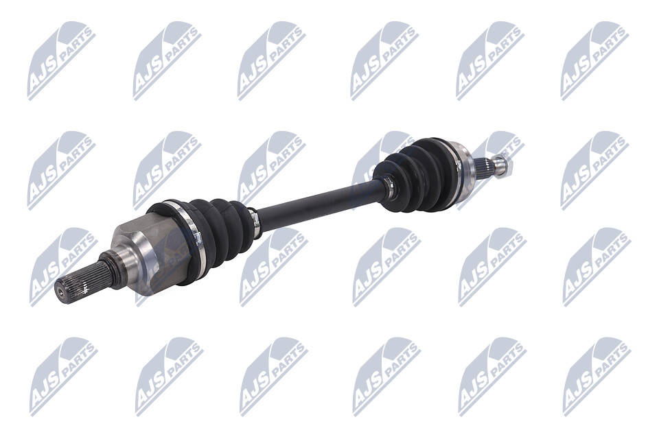 NTY Trækaksel NPW-PE-039 NTY Trækaksel NPW-PE-039