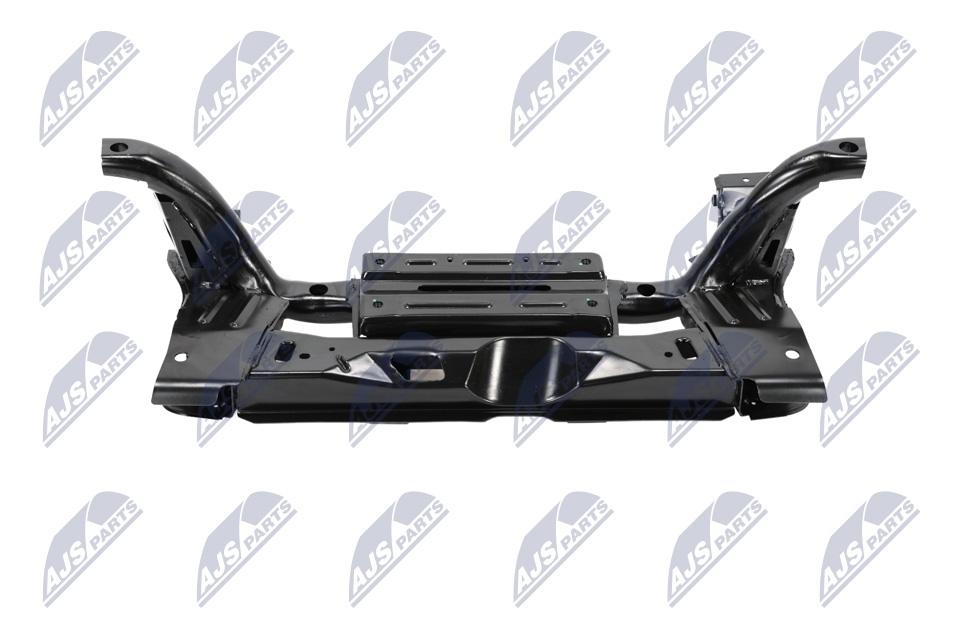NTY Plot de berceau / Support d'agrégats (ZRZ-CH-007) pour CHRYSLER PT CRUISER Décapotable 2.4 (105 KW / 143 CH / de 2004)