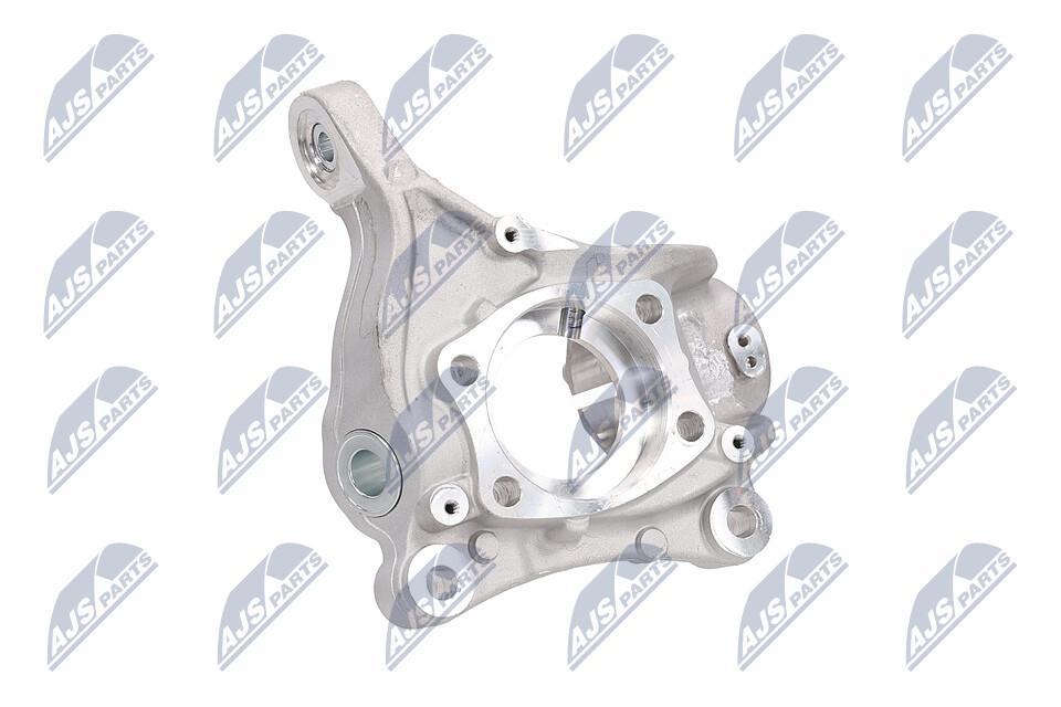 Olka-akseli, pyöräntuenta (ZZP-AU-029) alkaen NTY varten VW Passat Variant (365) 2.0 TDI 136 HV