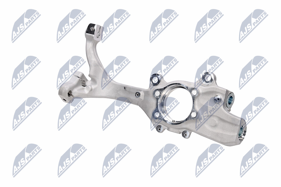 OEM 4F0407253H NTY Olka-akseli, pyöräntuenta ZZP-AU-030 varten VW, AUDI, SKODA, SEAT