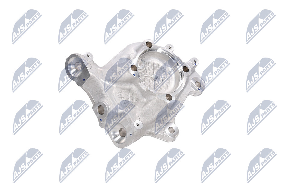 NTY Achsschenkel (ZZP-BM-000) für BMW 1 Schrägheck (E87) 116i (85 KW / 115 PS / ab 2004)