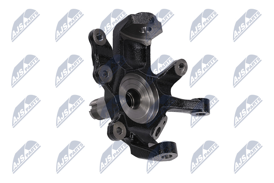 NTY ZZP-NS-024: Osta Olka-akseli, pyöräntuenta edullisesti verkossa