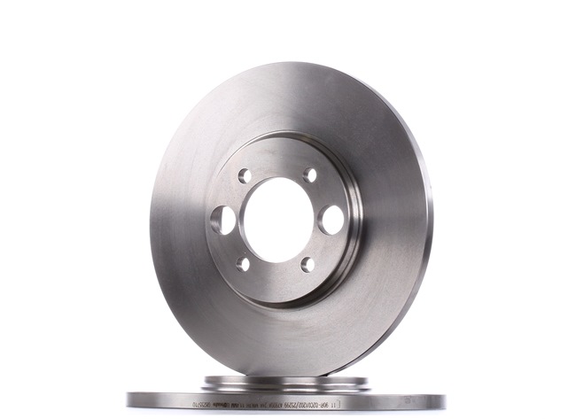 Bremsscheibe BREMBO 08.2557.10