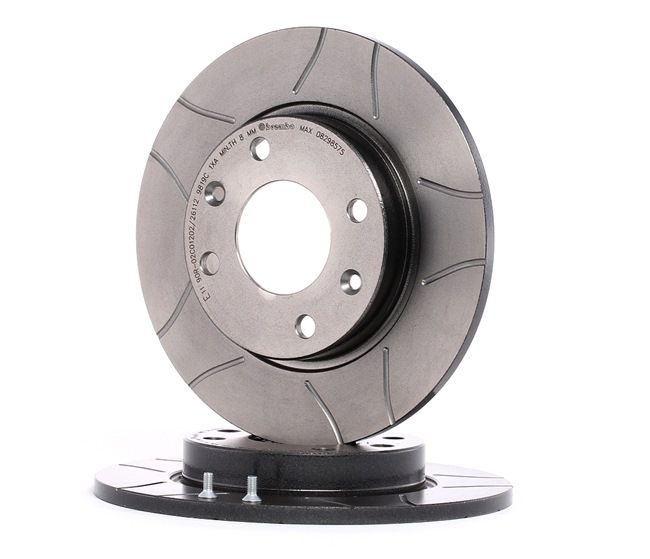 BREMBO Dischi freno 08.2985.75