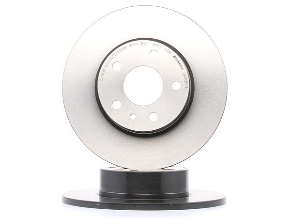 BREMBO Dischi freno 08.3126.21