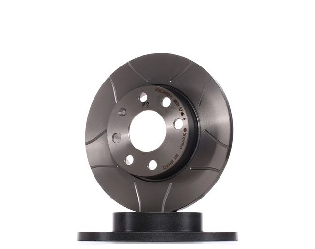 BREMBO Brake discs 08.4475.75