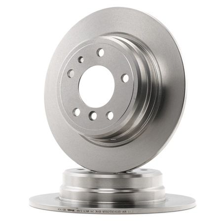 ostaa Jarrulevy - BREMBO (08.5174.34)
