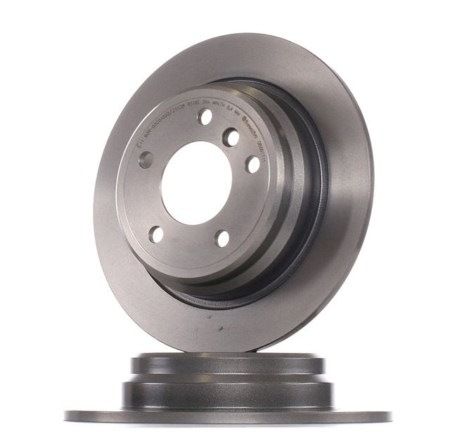 OEM 34211163669 BREMBO Disco freno 08.6917.11 per BMW