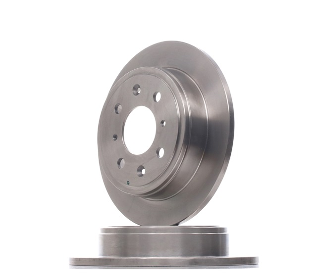 BREMBO Discos de travão 08.7104.14