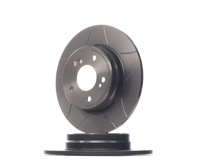 ostaa Jarrulevy - BREMBO (08.7211.76)