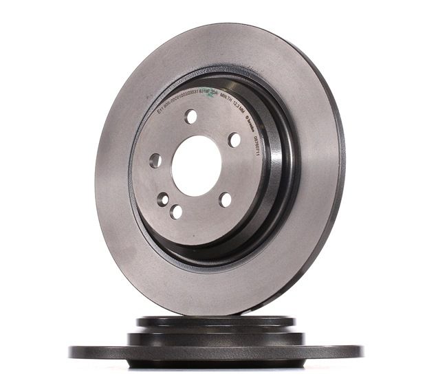 ostaa Jarrulevy - BREMBO (08.7607.11)
