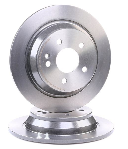 OEM 6394230112 BREMBO Disco freno 08.8405.10 per MERCEDES-BENZ, SMART