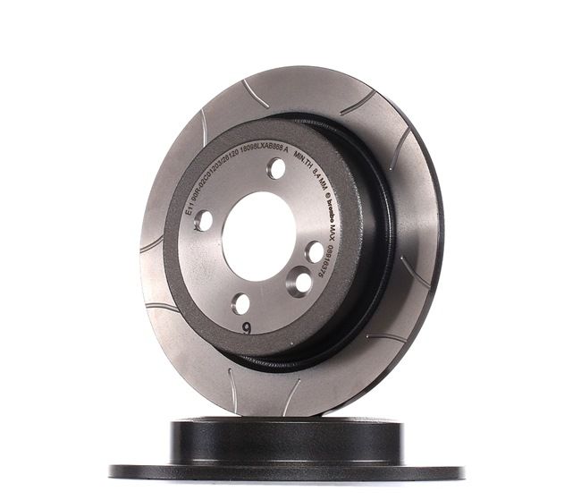 BREMBO Bremseskiver 08.9163.75