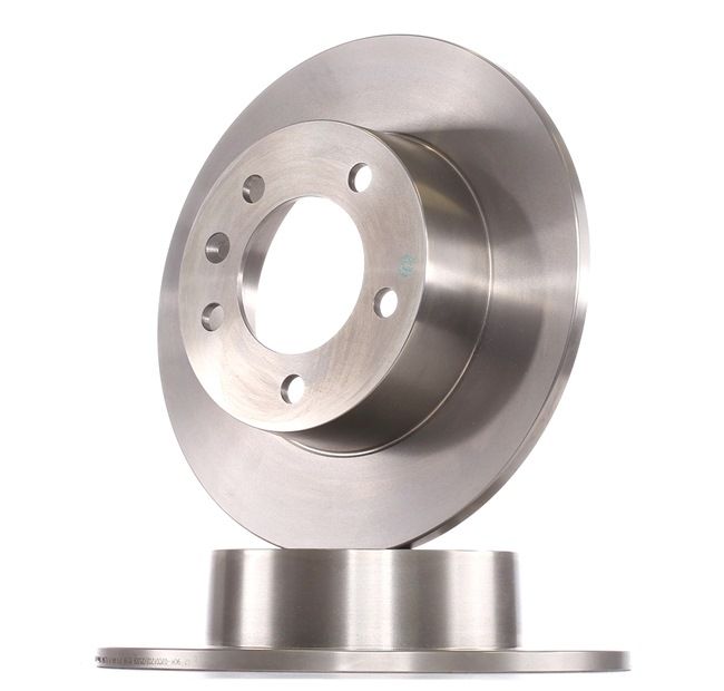 MOVANO Bremseskive 08.9371.10 BREMBO