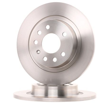 BREMBO Discos de freno 08.9511.10