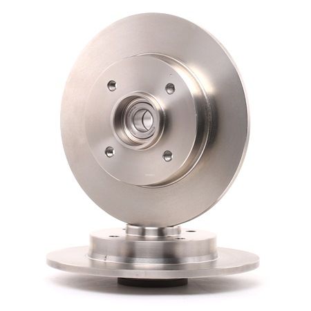 BREMBO Brake discs 08.9512.17