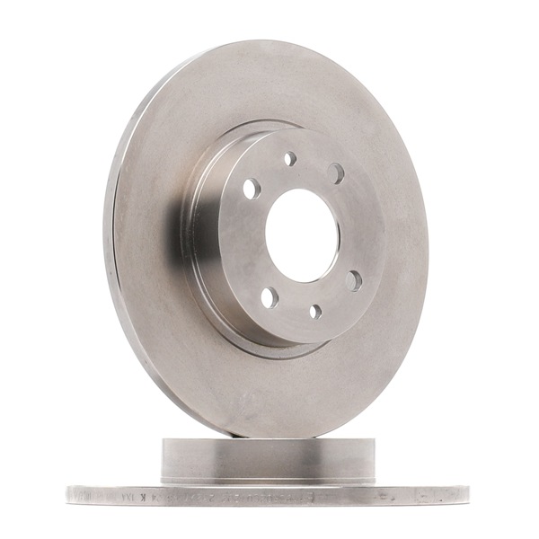 YPSILON Remschijf 08.9621.14 BREMBO