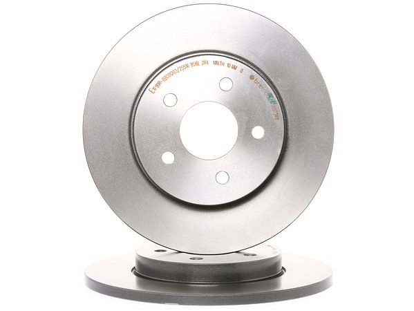 OEM C2S35271 BREMBO  Bremsscheibe 08.9734.11 für FORD, JAGUAR, IVECO