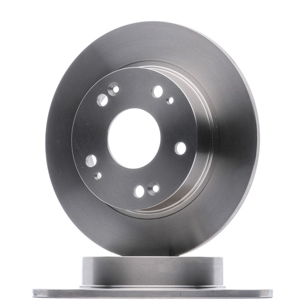 BREMBO Discos de travão 08.A147.10