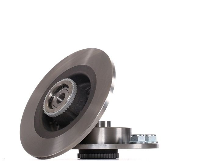 OEM 8660001815 BREMBO Bromsskiva 08.A238.47 för RENAULT, RENAULT TRUCKS