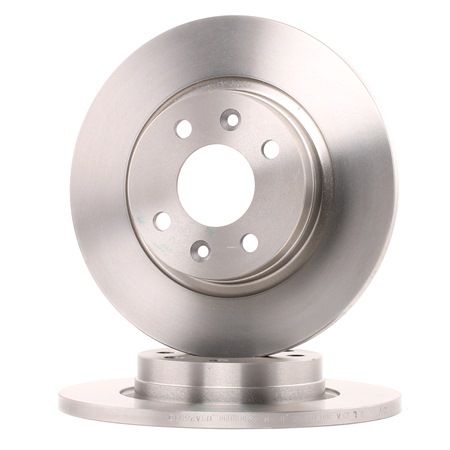 Brake disc 08.A268.10