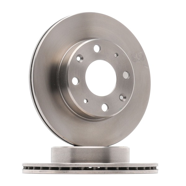 BREMBO Discos de travão 09.3102.10