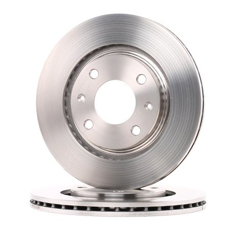 OEM 4246R3 BREMBO Bremseskive 09.4987.24 med VW, FORD, PEUGEOT, TOYOTA, CITROЁN