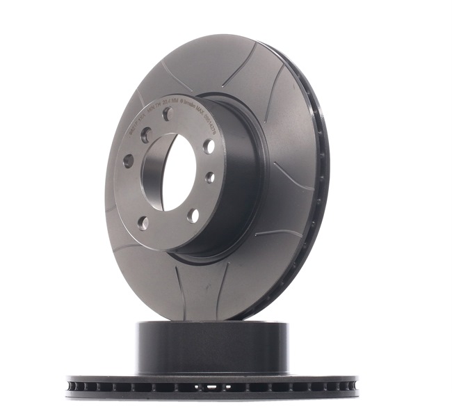 ostaa Jarrulevy - BREMBO (09.5142.76)
