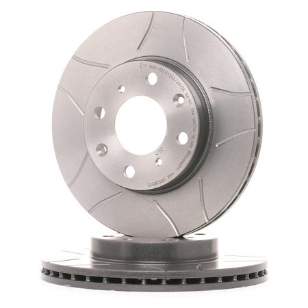 BREMBO Discos de travão 09.5285.75