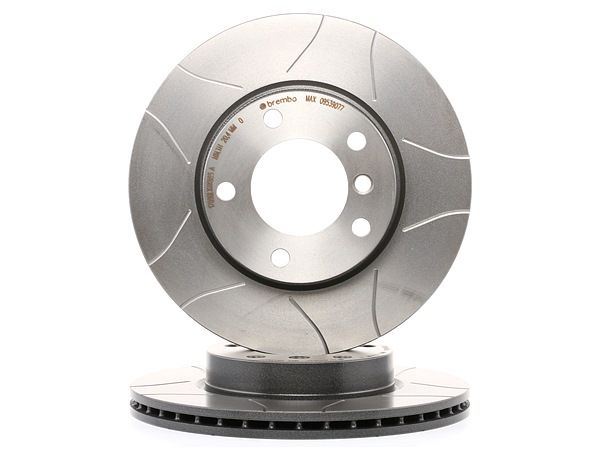 BREMBO Discos de freno 09.5390.77