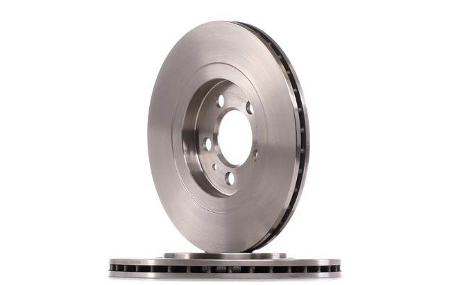 CORRADO Disco freno 09.5570.10 BREMBO
