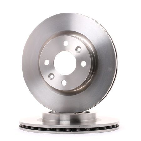 BREMBO Discos de freno 09.5802.24