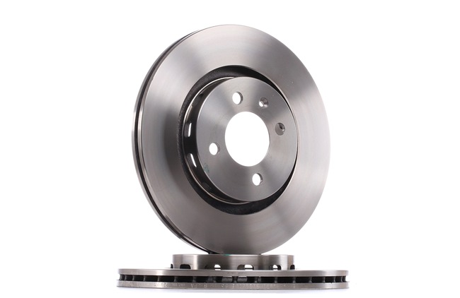 BREMBO Remschijven 09.6728.10