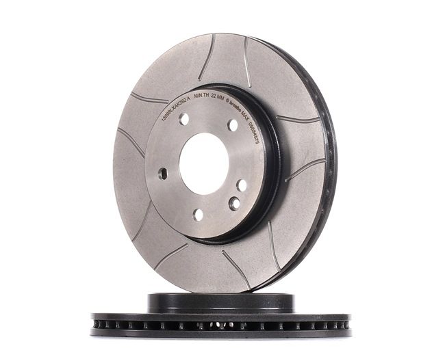 ostaa Jarrulevy - BREMBO (09.6845.75)