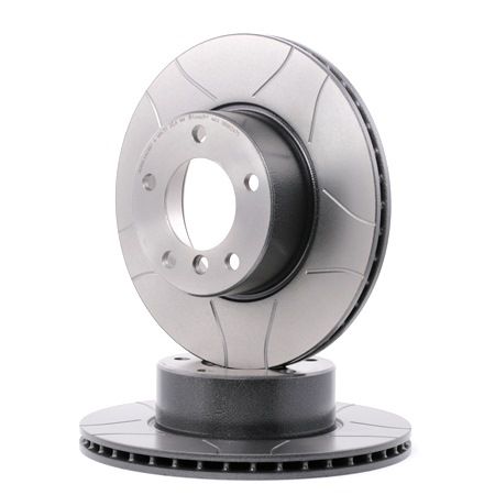 ostaa Jarrulevy - BREMBO (09.6924.75)