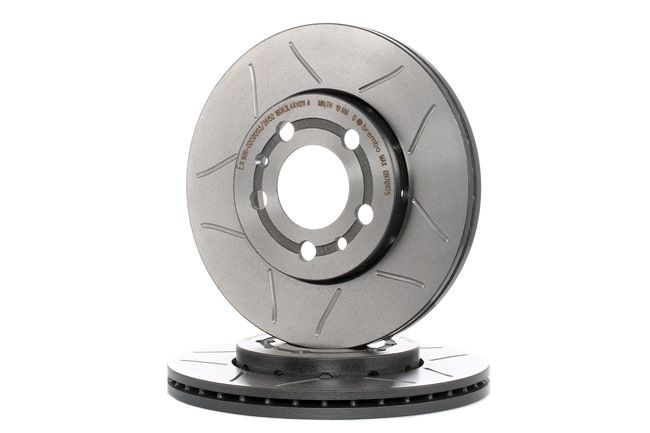 IBIZA Brake disc 09.7011.75 BREMBO