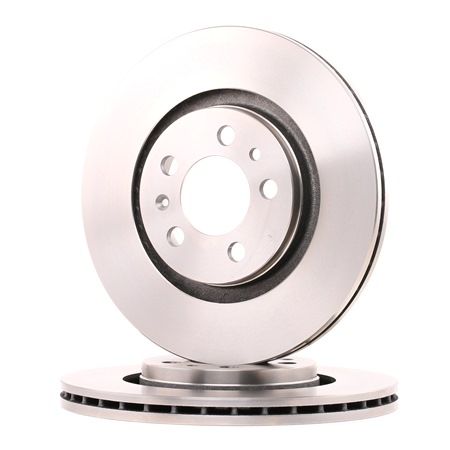 OEM 1J0615301P BREMBO Disco de freno 09.7012.14 para VOLKSWAGEN, SEAT, AUDI, FORD, SKODA