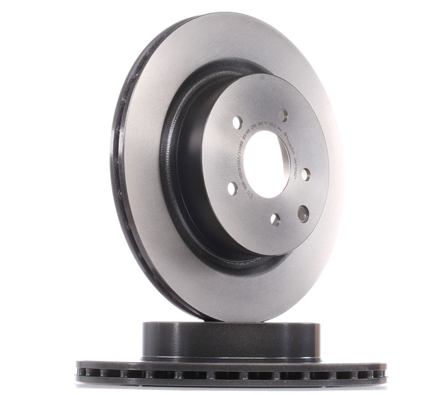 ostaa Jarrulevy - BREMBO (09.7356.21)