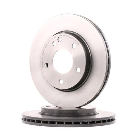 ostaa Jarrulevy - BREMBO (09.7359.21)