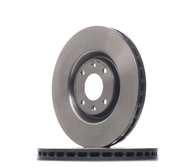 OEM 4246V1 BREMBO Brake disc 09.7398.11 for PEUGEOT, CITROЁN, DS