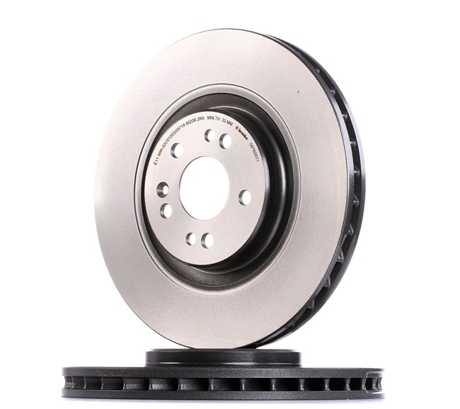 ostaa Jarrulevy - BREMBO (09.7606.11)