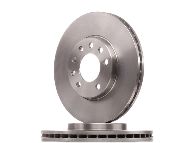 OEM 569066 BREMBO Bremseskive 09.7629.10 med OPEL, NISSAN, HONDA, CHEVROLET, VAUXHALL