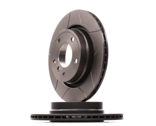 ostaa Jarrulevy - BREMBO (09.7702.75)
